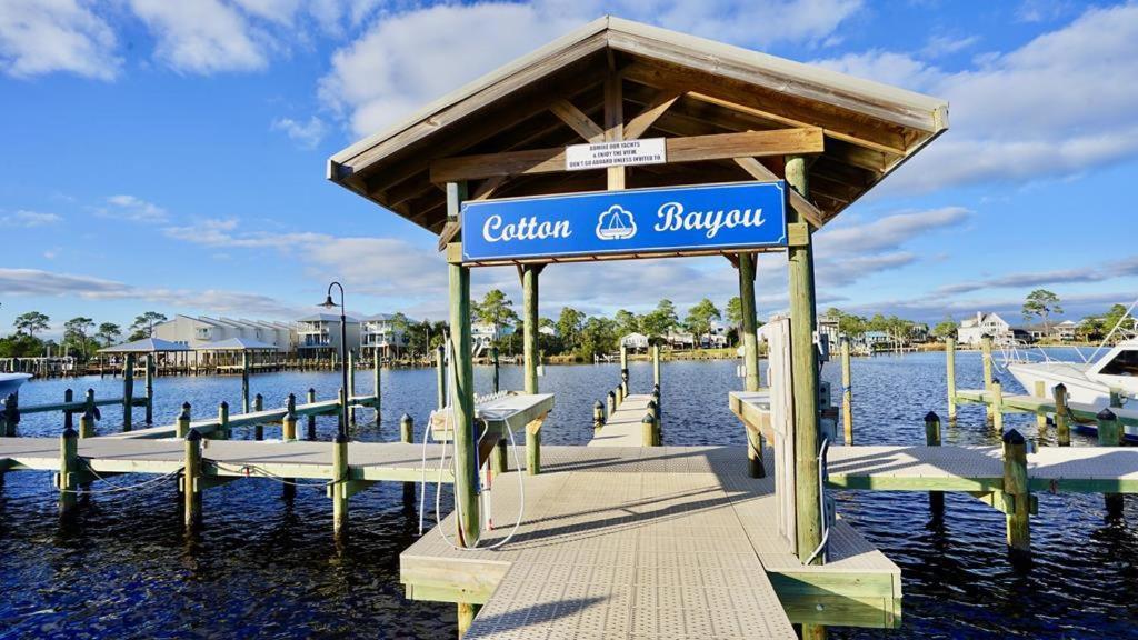 Cotton Bayou 4H شاطئ أورانج المظهر الخارجي الصورة